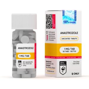 Anastrozole - Arimidex