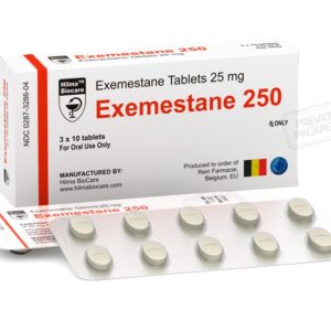 Exemestane - Aromasin