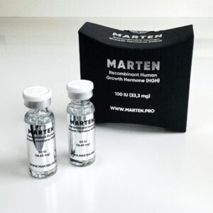 MARTEN HGH Somatropin / Liquid
