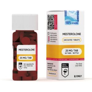 Mesterolone Proviron