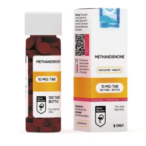 Methandienone Dianabol