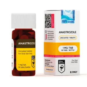 Anastrozole - Arimidex
