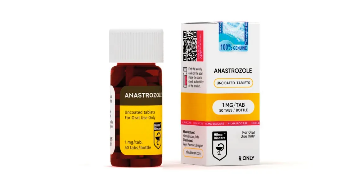 Anastrozole - Arimidex