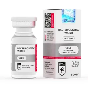 Apa Bacteriostatica
