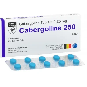 Cabergoline