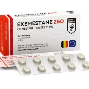 Exemestane - Aromasin