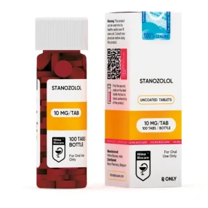 Stanozolol - Winstrol