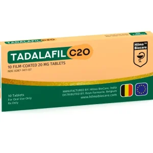 Tadalafil - Cialis