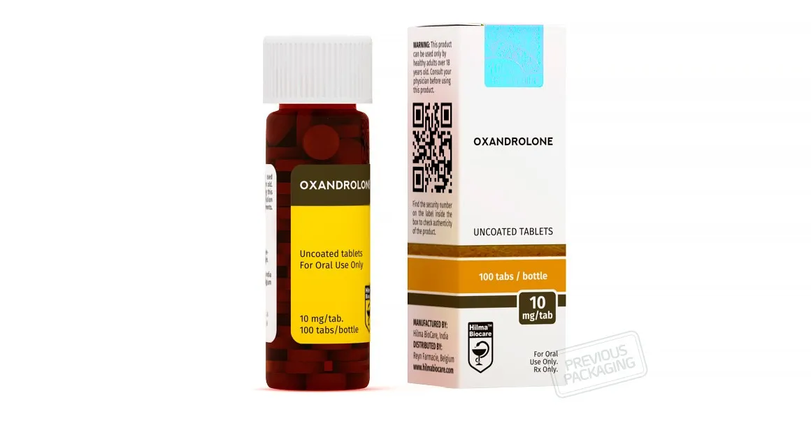Oxandrolone - Anavar - imagine 4