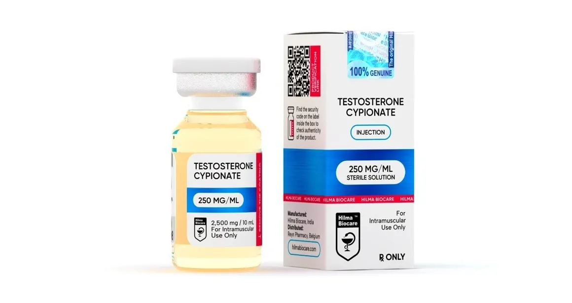 Testosteron Cipionat - imagine 2