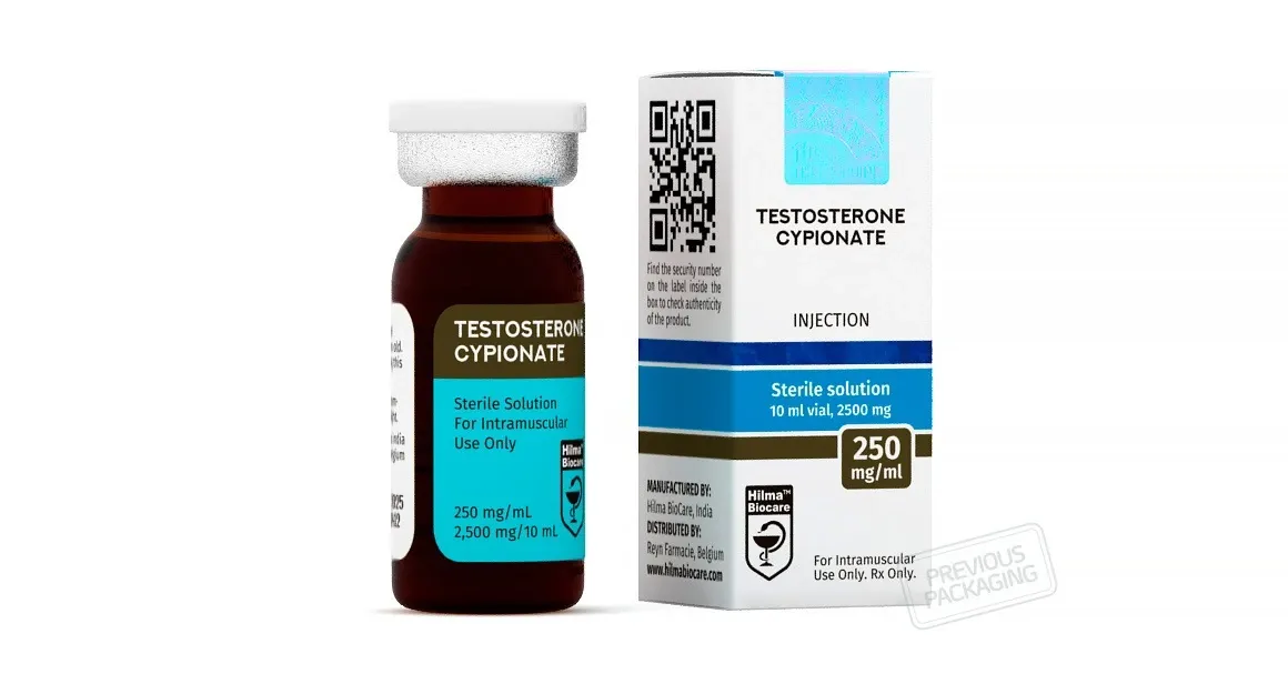 Testosteron Cipionat - imagine 4