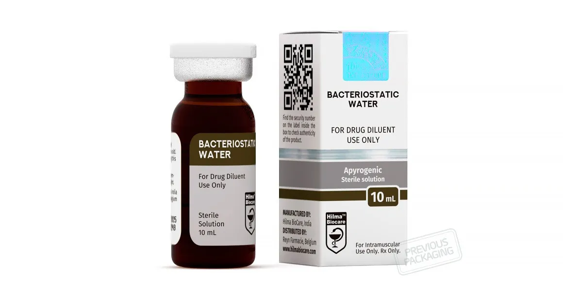 Apa Bacteriostatică - imagine 2