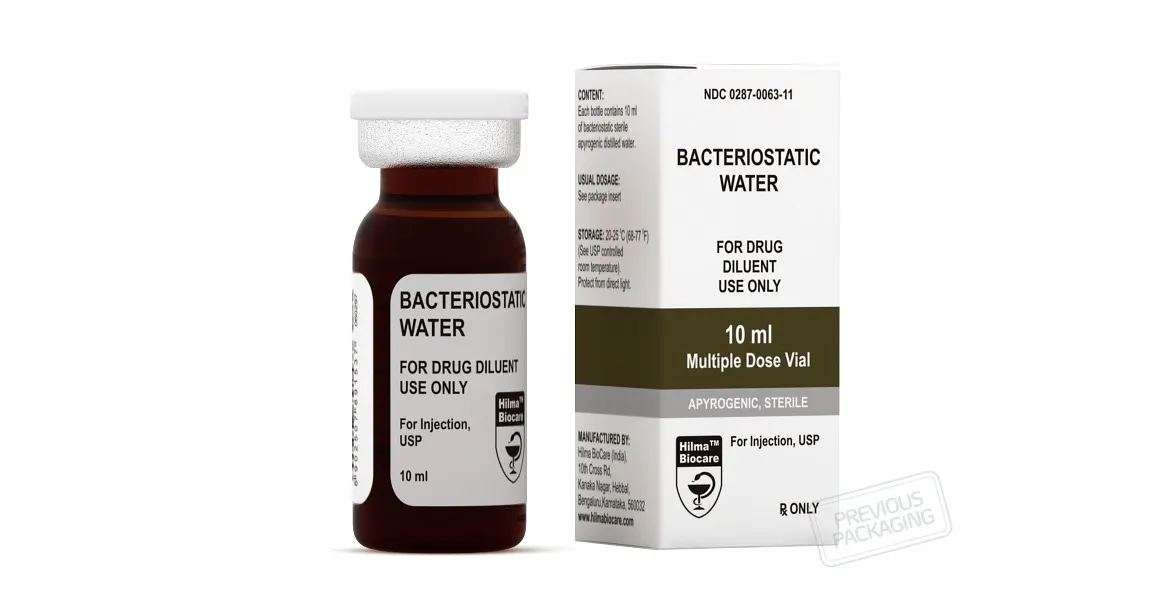 Apa Bacteriostatică - imagine 3